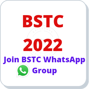 BSTC WhatsApp Group 